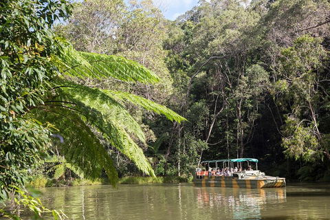 Best Of Kuranda Including Skyrail, Kuranda Scenic Railway And Rainforestation - Restaurant Canberra 5