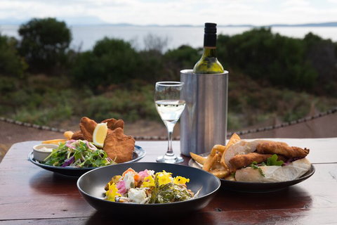 Full-Day Bruny Island Cruises Day Tour From Hobart - Restaurant Canberra 1