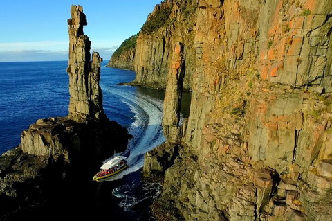 Full-Day Bruny Island Cruises Day Tour From Hobart - Restaurant Canberra 3