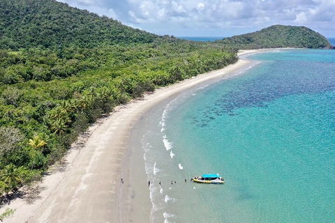 Ocean Safari Great Barrier Reef Experience In Cape Tribulation - Restaurant Canberra 1