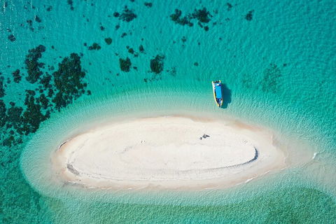 Ocean Safari Great Barrier Reef Experience In Cape Tribulation - Restaurant Canberra 3