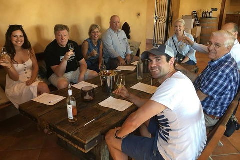 Small-Group Hunter Valley Wine And Cheese Tasting Tour From Sydney - Restaurant Canberra 0