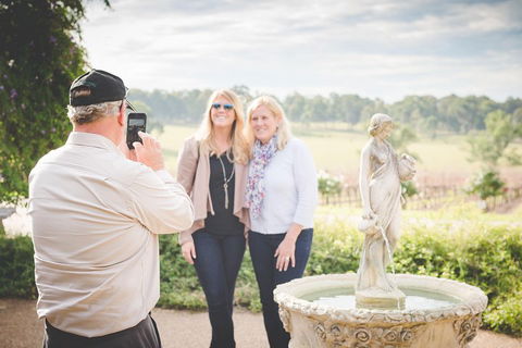 Small-Group Hunter Valley Wine And Cheese Tasting Tour From Sydney - Restaurant Canberra 1