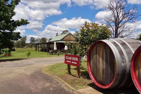 Small-Group Hunter Valley Wine And Cheese Tasting Tour From Sydney - Restaurant Canberra 5