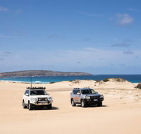 3 Day Port Lincoln and Coffin Bay Private Tour - Restaurant Canberra