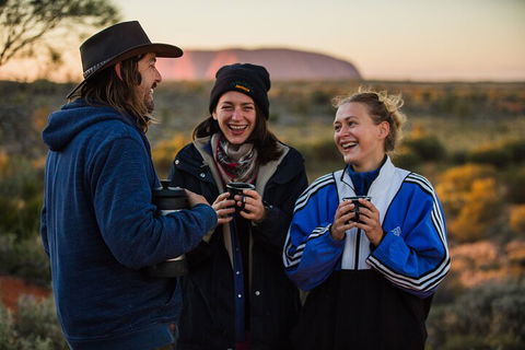 Overnight Uluru (Ayers Rock) Small-Group Camping Tour - Restaurant Canberra 1
