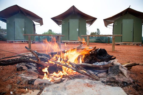 Overnight Uluru (Ayers Rock) Small-Group Camping Tour - Restaurant Canberra 4