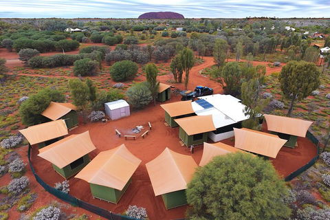 Overnight Uluru (Ayers Rock) Small-Group Camping Tour - Restaurant Canberra 5