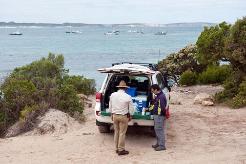 Small-Group Kangaroo Island 4WD Tour From Adelaide - Restaurant Canberra 5