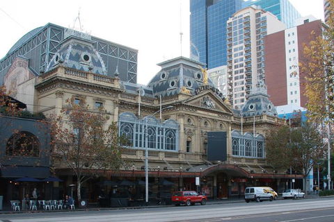 Melbourne City Tour And Phillip Island In One Day - Restaurant Canberra 2