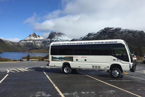 Cradle Mountain Park Explorer Guided Tour - Restaurant Canberra 1