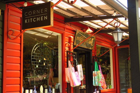 Beyond Byron Hinterland Tour - Restaurant Canberra 1