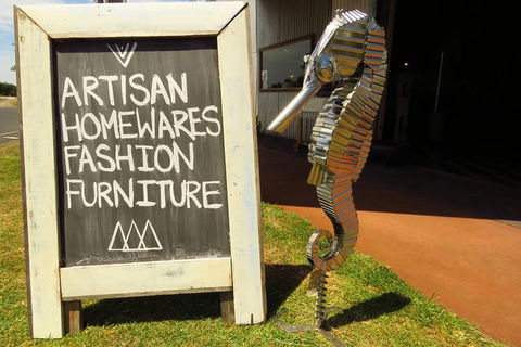 Beyond Byron Hinterland Tour - Restaurant Canberra 2