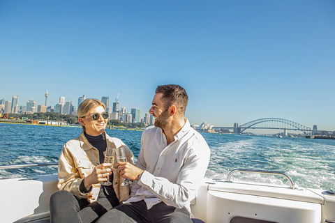 Private Sydney Harbour Lunch Cruise Including Unlimited Drinks - Restaurant Canberra 0