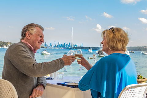 Private Sydney Harbour Lunch Cruise Including Unlimited Drinks - Restaurant Canberra 1