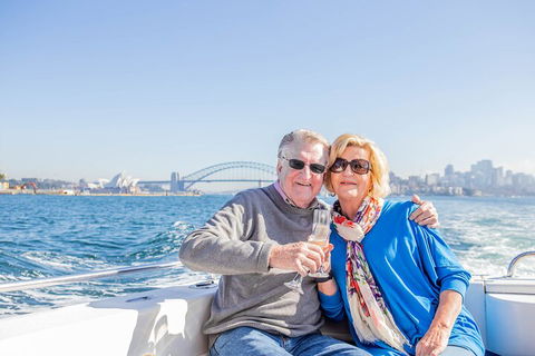 Private Sydney Harbour Lunch Cruise Including Unlimited Drinks - Restaurant Canberra 3