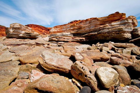 Broome City Sightseeing Tour With Optional Camel Ride - Restaurant Canberra 0