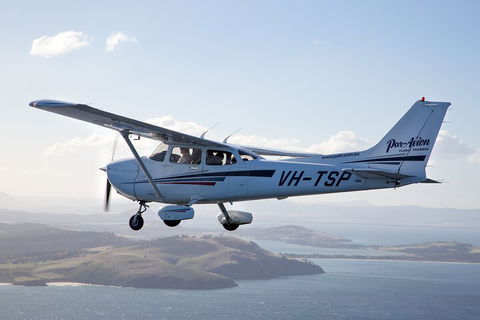 Hobart City Flight Including Mt Wellington And Derwent River - Restaurant Canberra 0