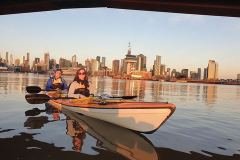 Melbourne Sunset Kayaking Experience With Dinner - Restaurant Canberra 3