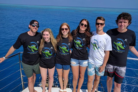 12-Day Great Barrier Reef Marine Conservation Program From Cairns - Restaurant Canberra 1