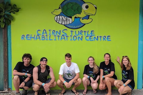 12-Day Great Barrier Reef Marine Conservation Program From Cairns - Restaurant Canberra 3