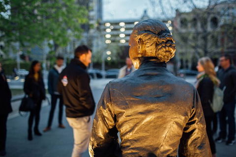 Small-Group Historical And Haunted Walking Tour Of Melbourne - Restaurant Canberra 1