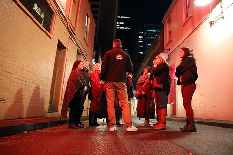 Small-Group Historical And Haunted Walking Tour Of Melbourne - Restaurant Canberra 3