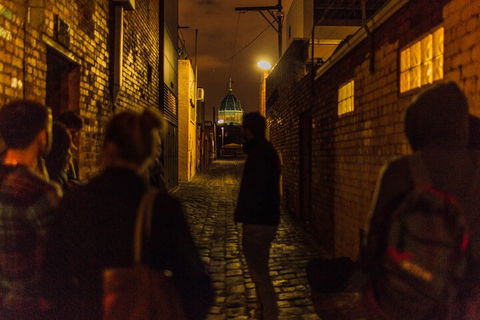 Small-Group Historical And Haunted Walking Tour Of Melbourne - Restaurant Canberra 4