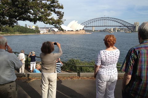 Story Of Sydney Tour - Restaurant Canberra 0