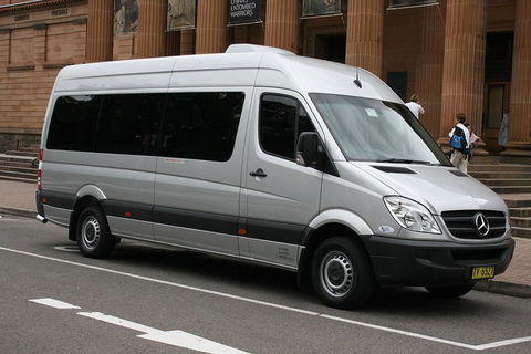 Story Of Sydney Tour - Restaurant Canberra 1