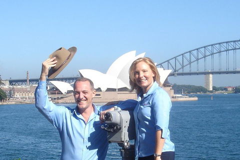Story Of Sydney Tour - Restaurant Canberra 4