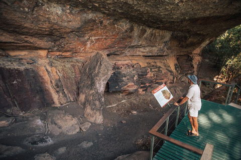 Kakadu National Park Wildlife And Ubirr Rock Art Tour From Darwin City - Restaurant Canberra 0