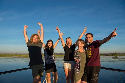 Kakadu National Park Wildlife And Ubirr Rock Art Tour From Darwin City - Restaurant Canberra 2