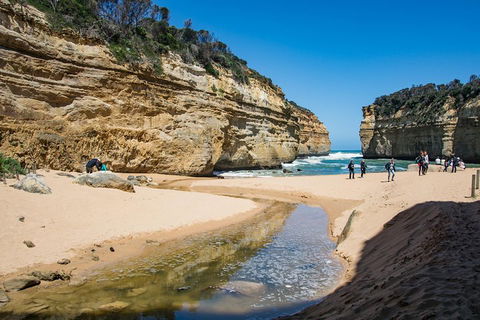Great Ocean Road Reverse Itinerary With 12 Apostles From Melbourne - Restaurant Canberra 2