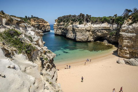 Great Ocean Road Reverse Itinerary With 12 Apostles From Melbourne - Restaurant Canberra 5