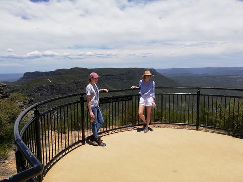 Blue Mountains Private Tour With Kangaroos & Koala Encounter - Restaurant Canberra 3