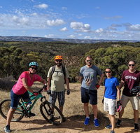 McLaren Vale Wine Tour by Bike - Restaurant Canberra