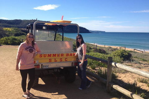 Location Tours To Home And Away - Restaurant Canberra 1