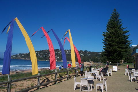 Location Tours To Home And Away - Restaurant Canberra 2