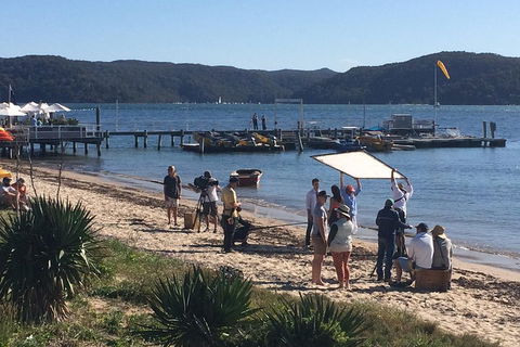 Location Tours To Home And Away - Restaurant Canberra 3