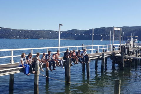 Location Tours To Home And Away - Restaurant Canberra 4