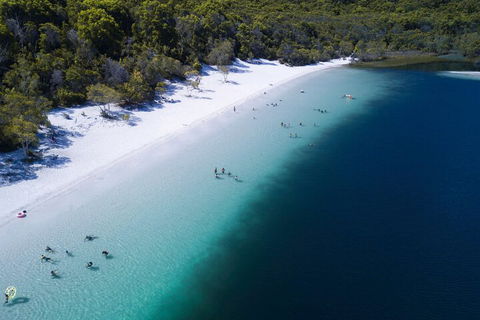 All-Inclusive Fraser Island Day Tour - Restaurant Canberra 0