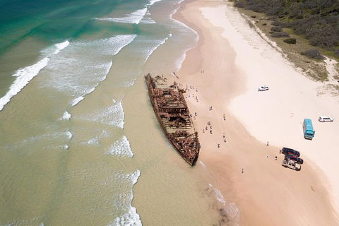 All-Inclusive Fraser Island Day Tour - Restaurant Canberra 1