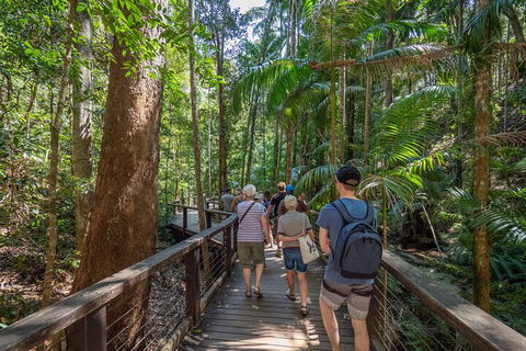 All-Inclusive Fraser Island Day Tour - Restaurant Canberra 2