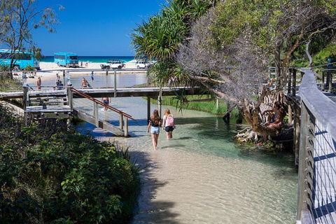 All-Inclusive Fraser Island Day Tour - Restaurant Canberra 4
