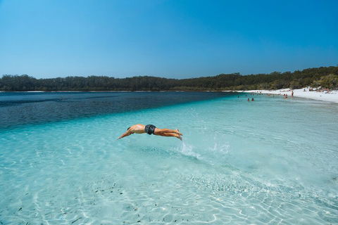 Lake McKenzie Full-Day Tour With Lunch From Hervey Bay - Restaurant Canberra 0