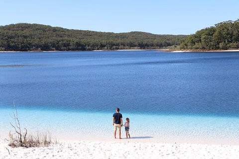 Lake McKenzie Full-Day Tour With Lunch From Hervey Bay - Restaurant Canberra 2