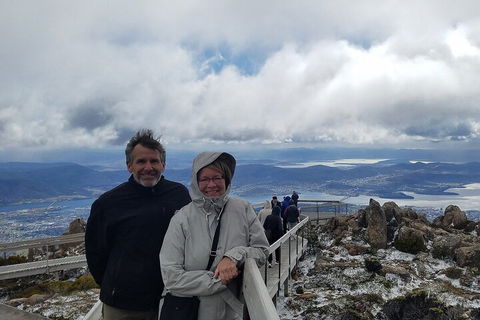 Day Tour In Mt. Field, Mt. Wellington, Bonorong Wildlife Sanctuary And Richmond - Restaurant Canberra 1