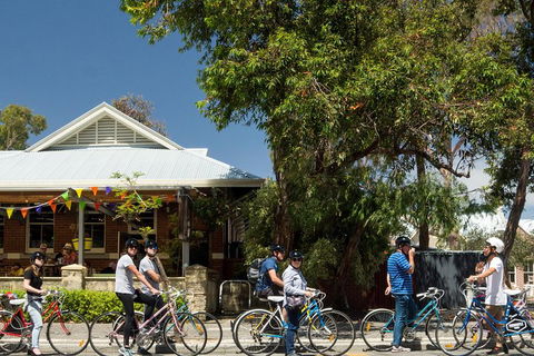 Explore Freo The Local Way: 3-hour Bike Tour - Restaurant Canberra 1