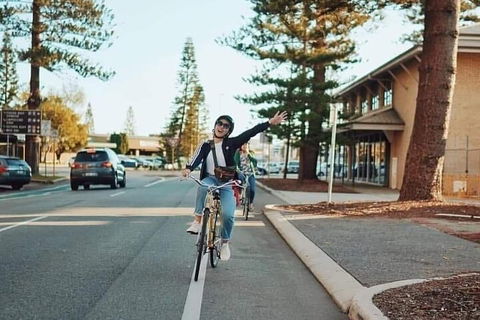 Explore Freo The Local Way: 3-hour Bike Tour - Restaurant Canberra 3